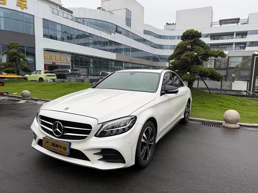 Mercedes Benz Class C