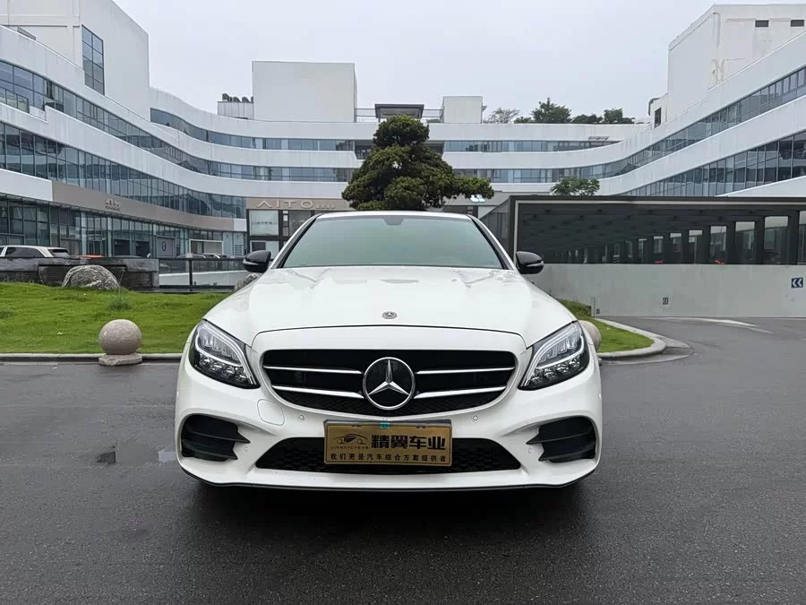 Mercedes Benz Class C