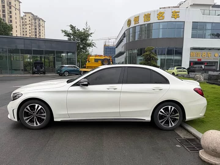 Mercedes-Benz Class C