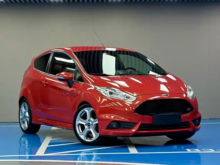 Ford Carnival