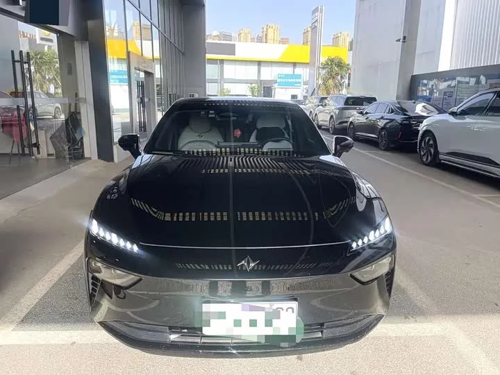 Dongfeng eπ007