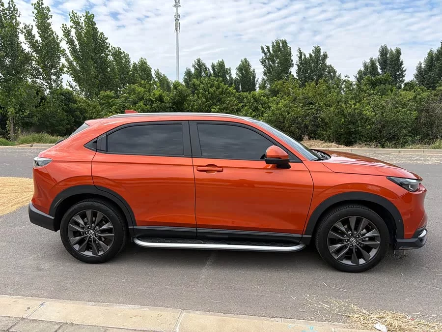 Honda XR-V