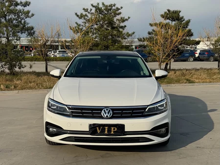 Volkswagen Lingdu