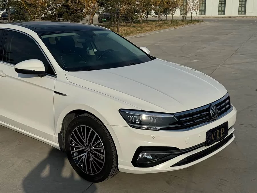 Volkswagen Lingdu
