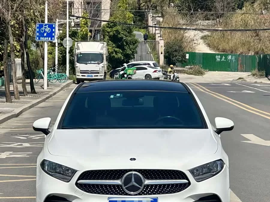 Mercedes Benz Class A
