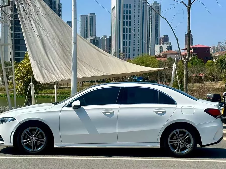 Mercedes Benz Class A