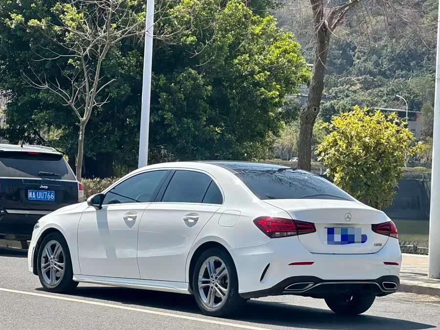 Mercedes Benz Class A