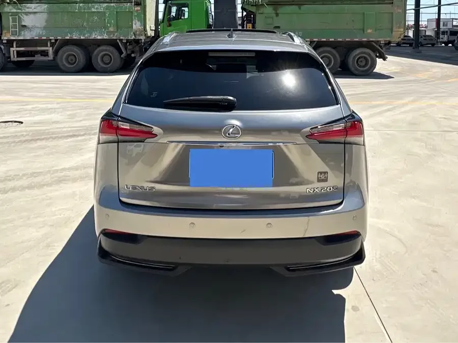 Lexus NX