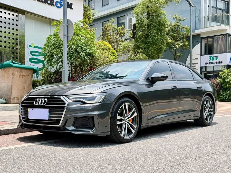 Audi A6L