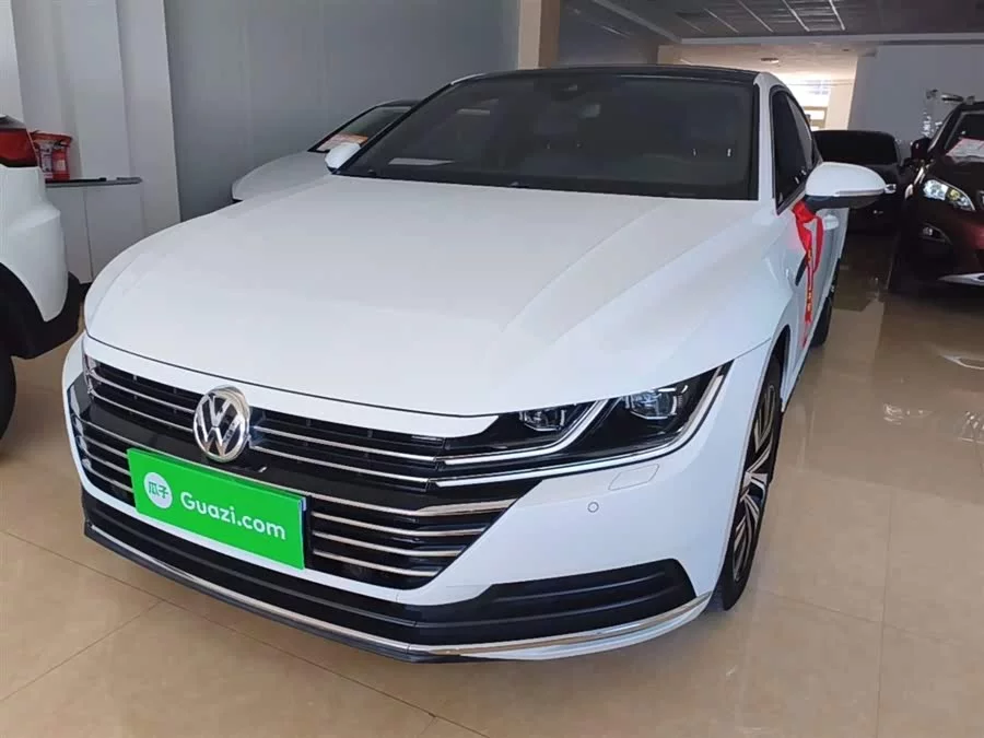 Volkswagen FAW- CC