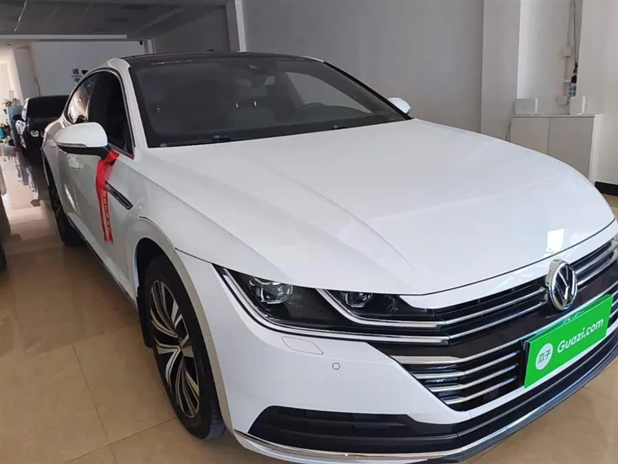 Volkswagen FAW- CC