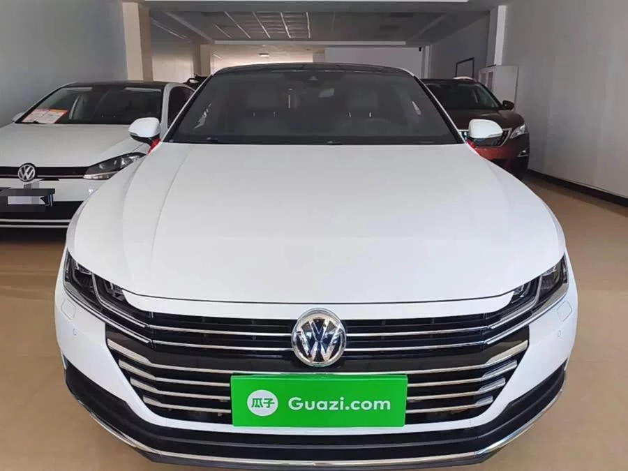 Volkswagen FAW- CC