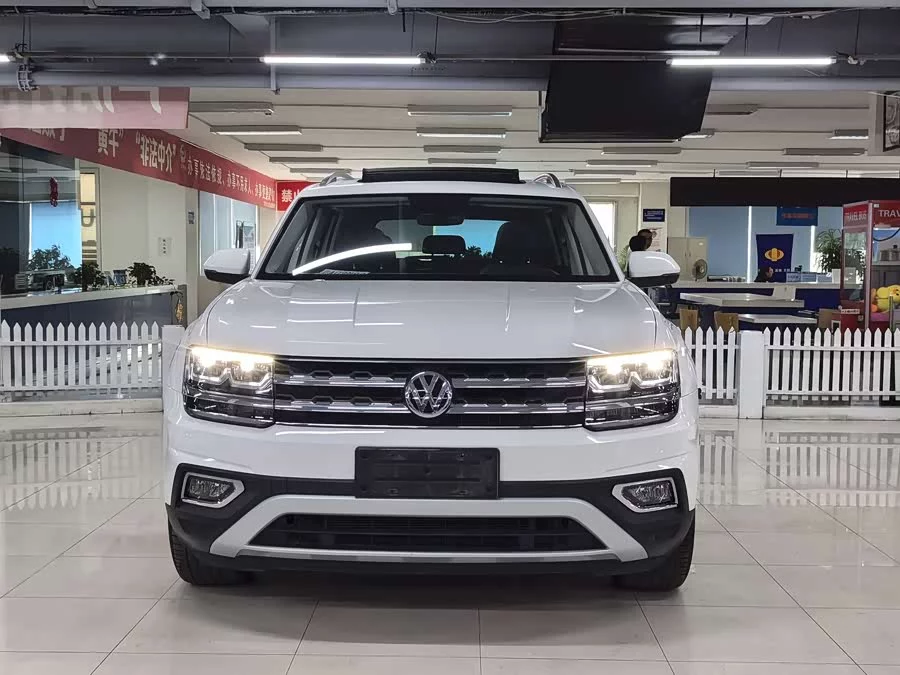 Volkswagen Teramont