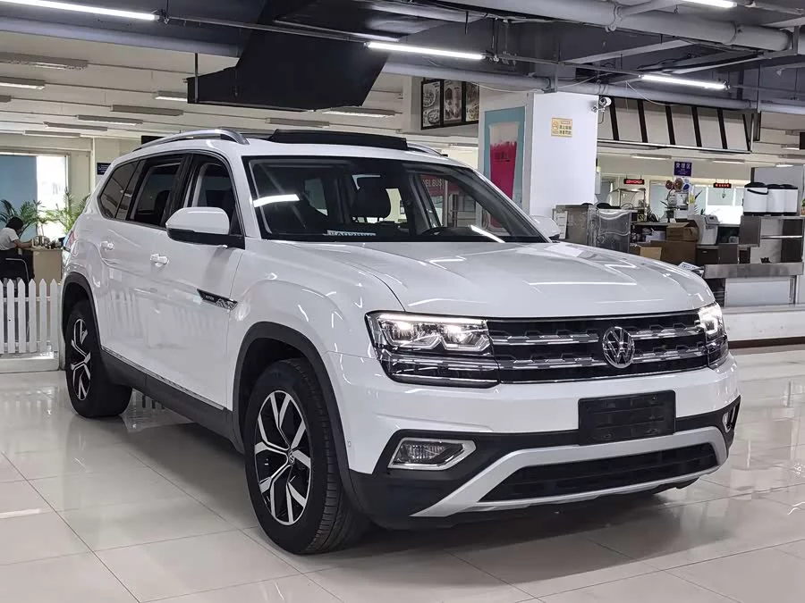 Volkswagen Teramont