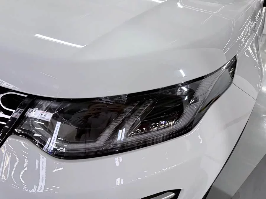 Land Rover Pre-owned Discovery Sports