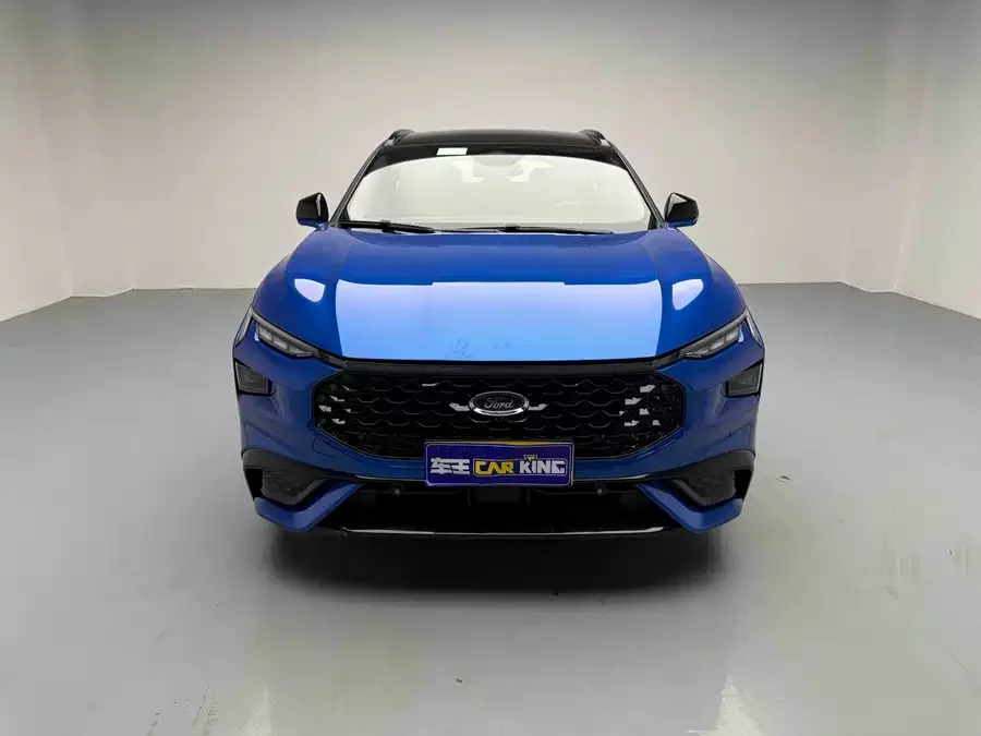Ford EVOS