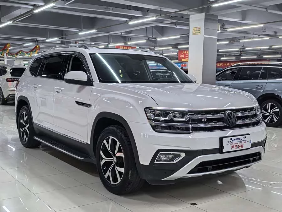 Volkswagen Teramont