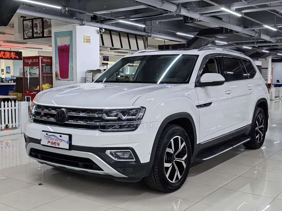 Volkswagen Teramont
