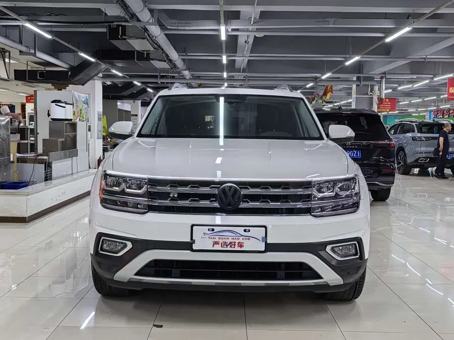 Volkswagen Teramont