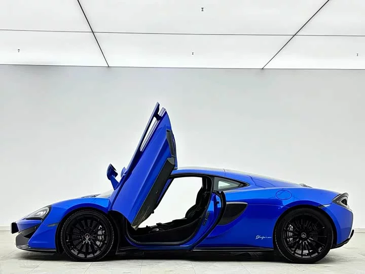 McLaren 570