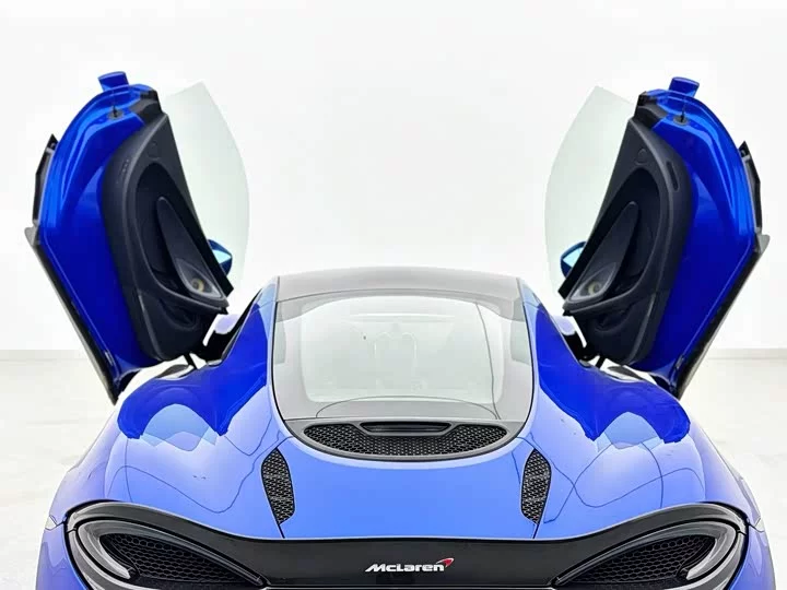 McLaren 570
