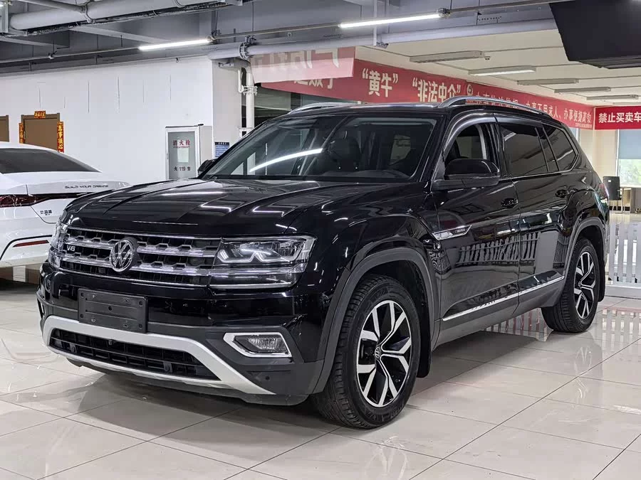 Volkswagen Teramont