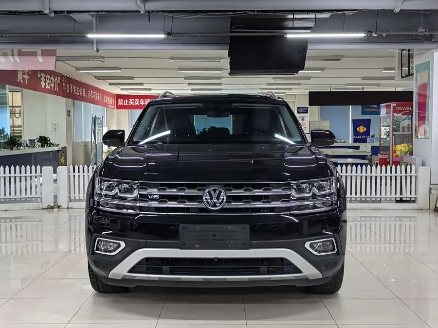 Volkswagen Teramont