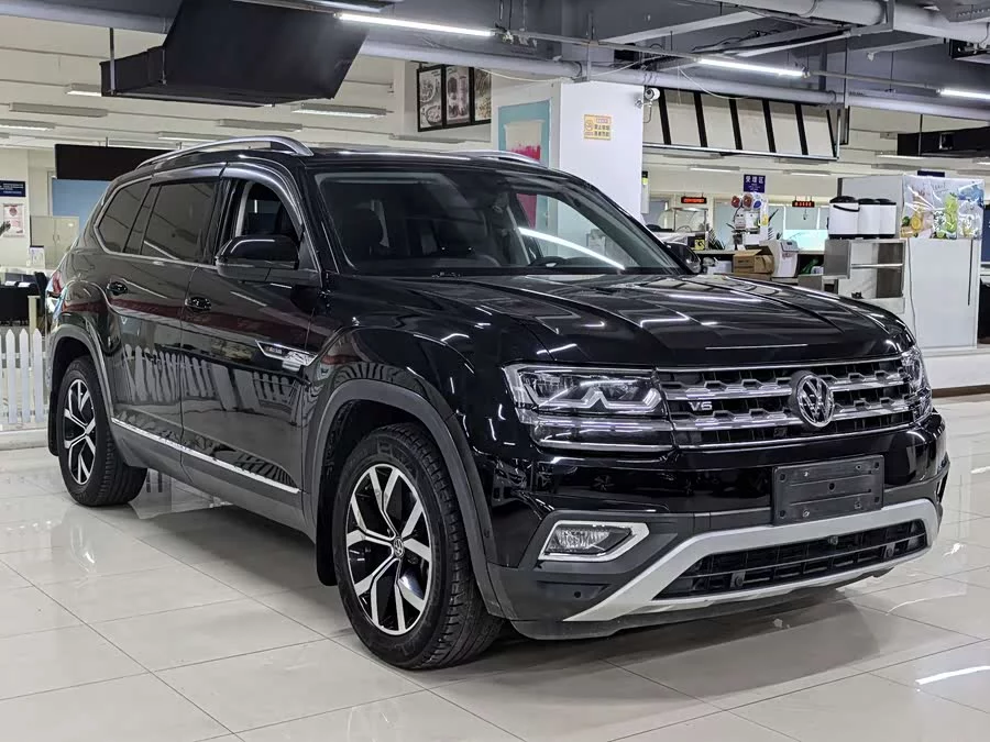 Volkswagen Teramont