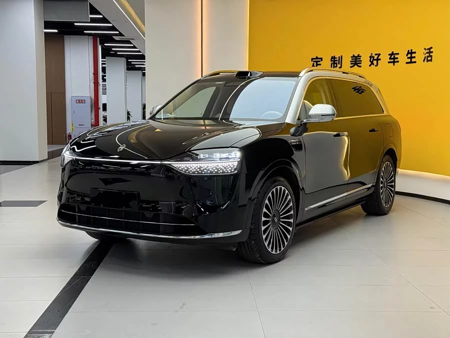 AITO Wenjie M9
