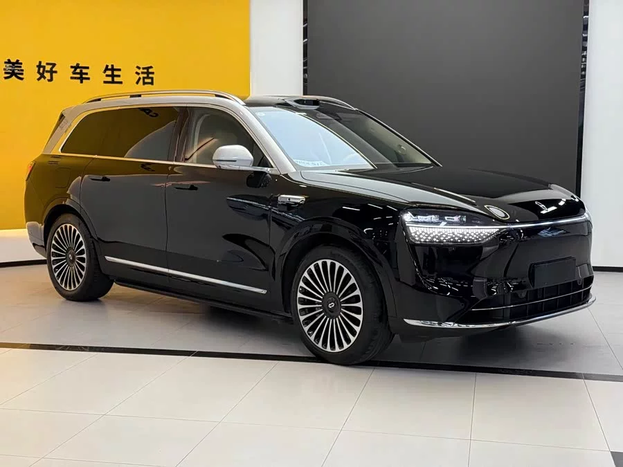 AITO Wenjie M9
