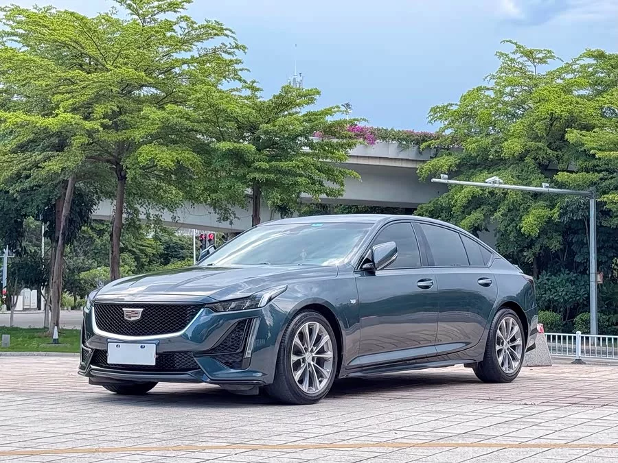 Cadillac CT5