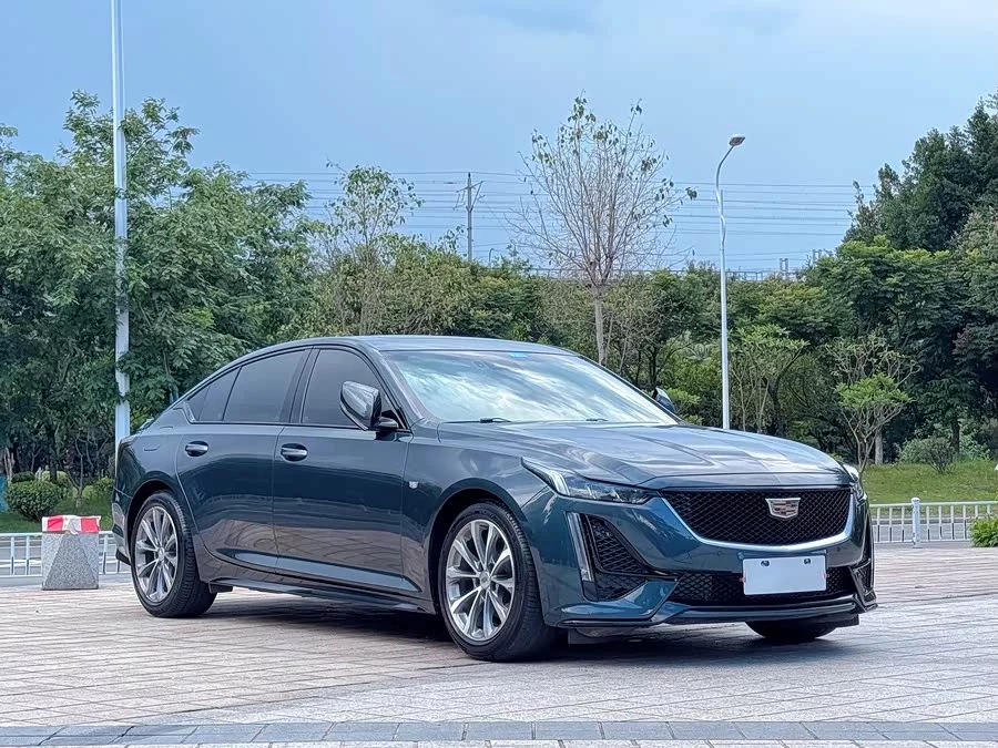 Cadillac CT5