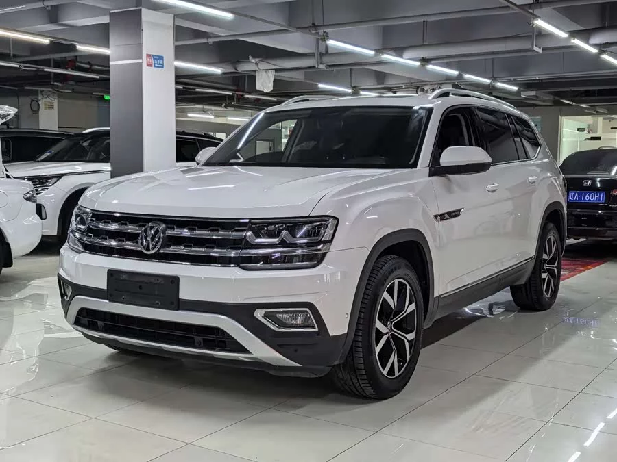 Volkswagen Teramont