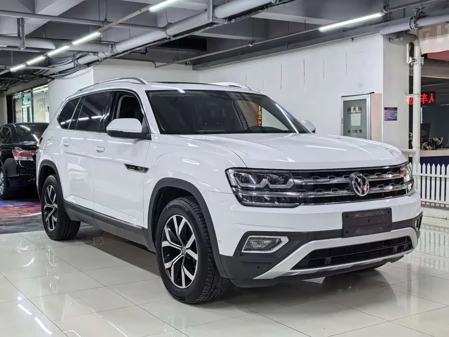 Volkswagen Teramont
