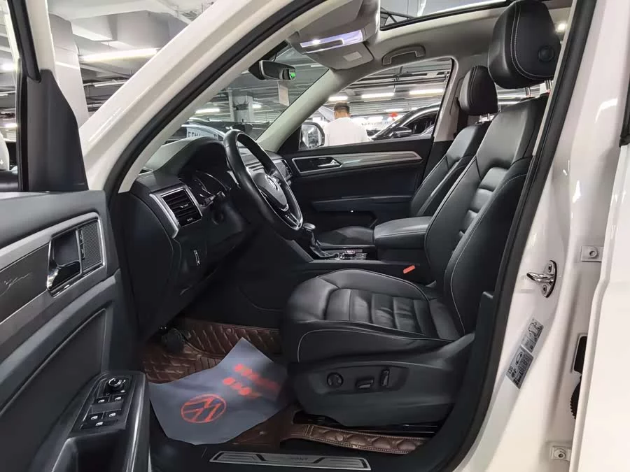 Volkswagen Teramont