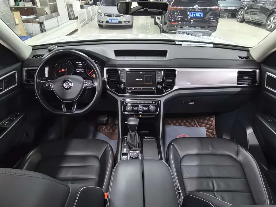 Volkswagen Teramont