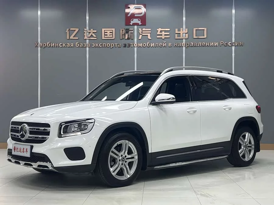 Mercedes Benz GLB