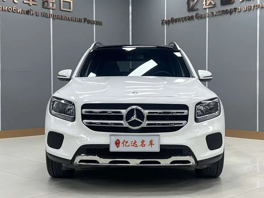 Mercedes Benz GLB