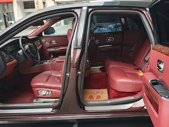 Rolls Royce Ghost
