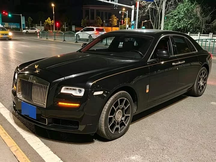 Rolls Royce Ghost