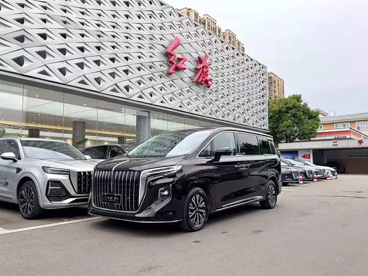 Hongqi HQ9 PHEV