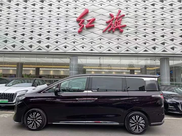 Hongqi HQ9 PHEV