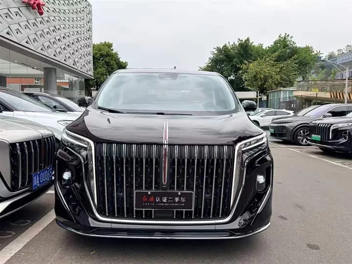 Hongqi HQ9 PHEV