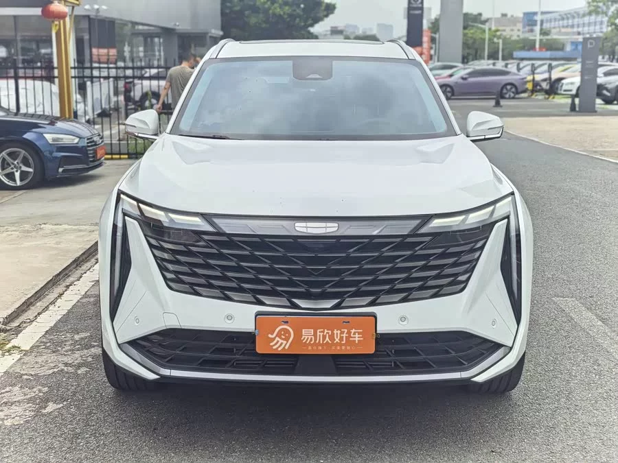 Geely Boyue L