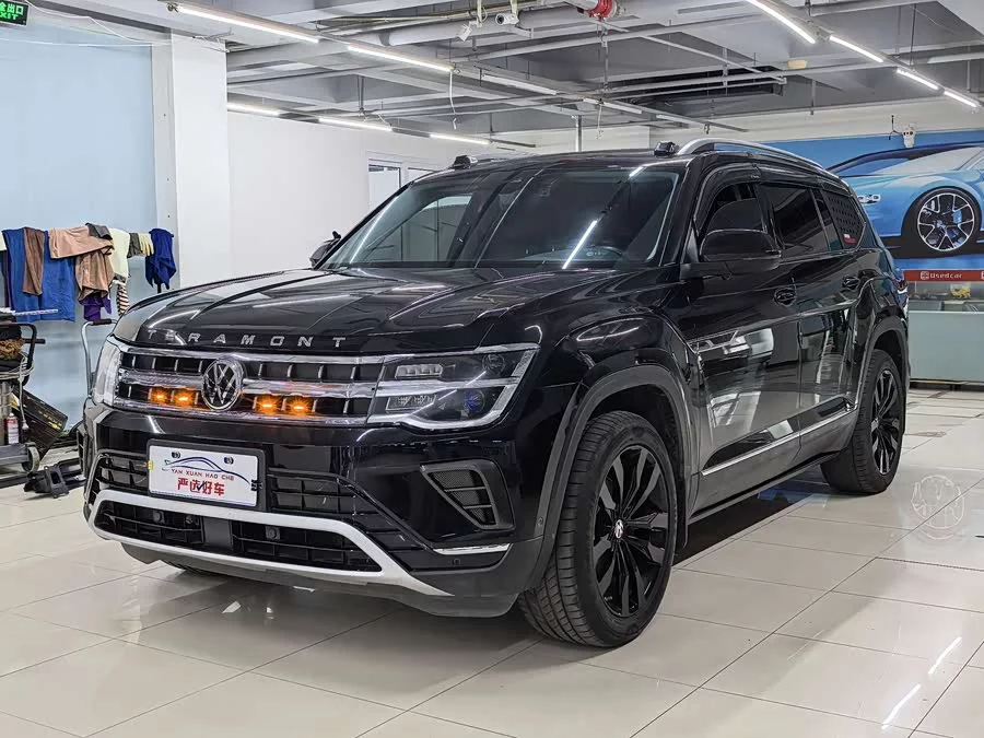 Volkswagen Teramont