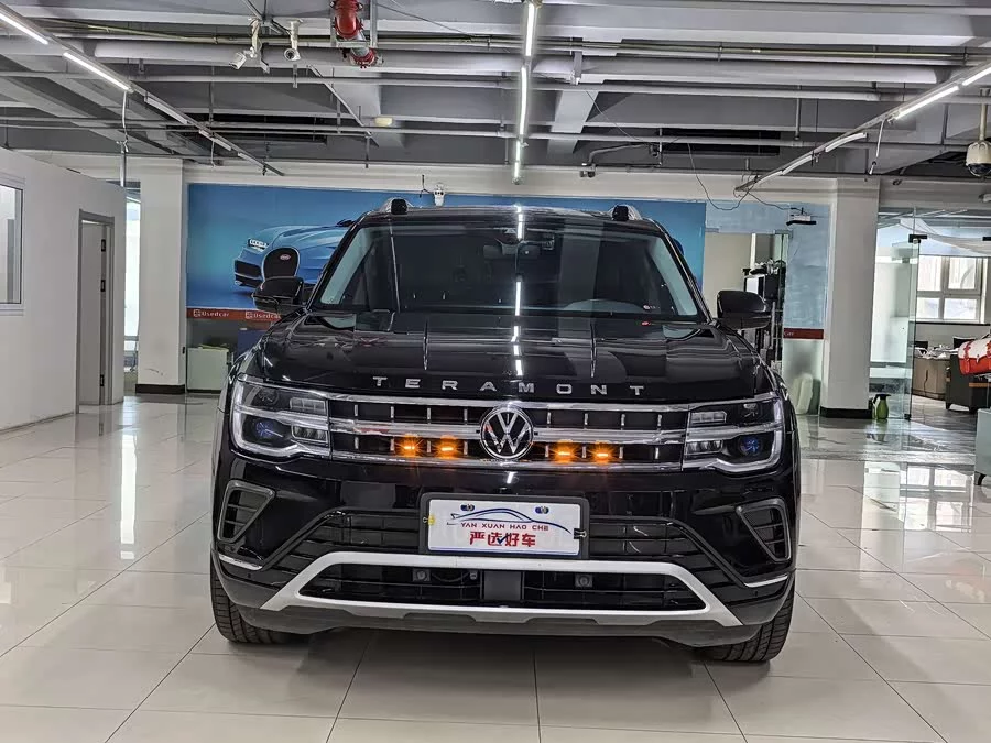 Volkswagen Teramont