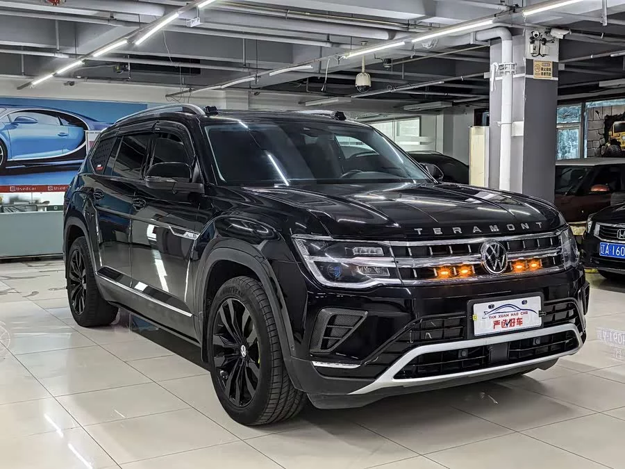 Volkswagen Teramont
