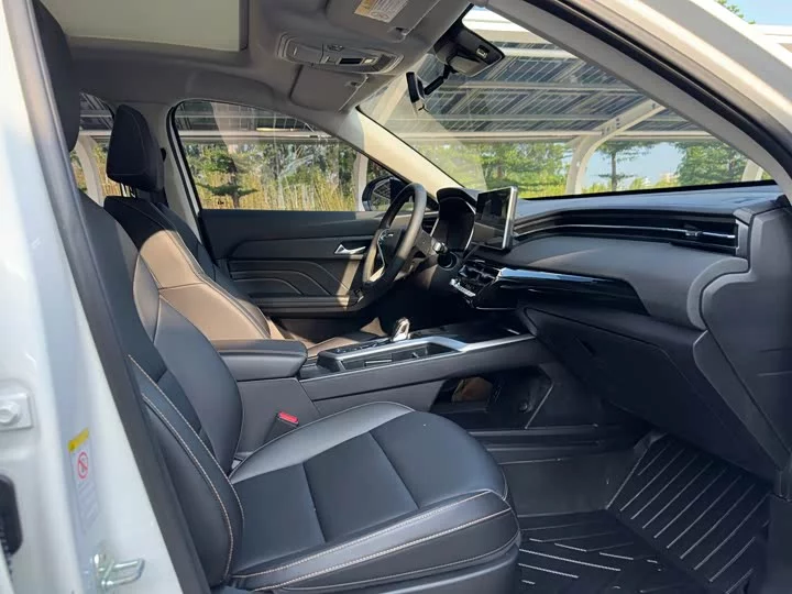 Haval Chitu (Red Rabbit)