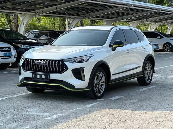 Haval Chitu (Red Rabbit)
