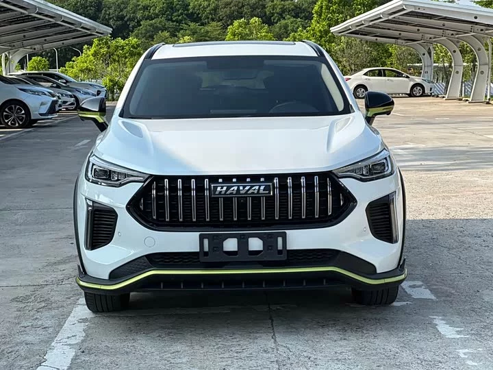 Haval Chitu (Red Rabbit)
